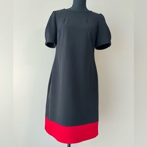 Crimson Noir Elegance